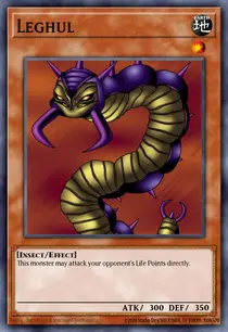 Carta Leghul, MRD-EN031