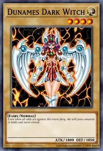 Dunames Dark Witch (TP8-EN004)