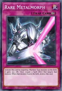 Rare Metalmorph (DR3-EN112)