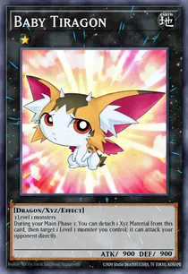 Baby Tiragon (SP13-EN027)