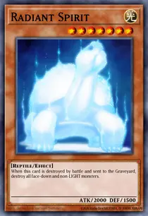 Radiant Spirit (STON-EN029)