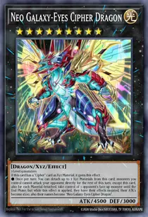 Neo Galaxy-Eyes Cipher Dragon (DPDG-EN039)