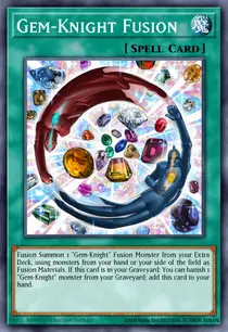 Gem-Knight Fusion (DT05-EN043)