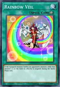 Rainbow Veil (PTDN-EN045)