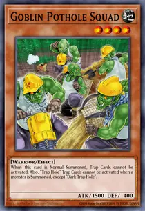 Goblin Pothole Squad (PHSW-EN035)