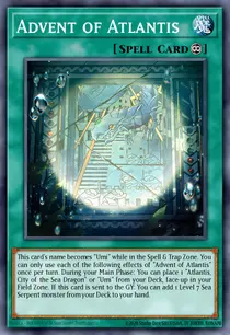 Advent of Atlantis (BETB-EN060)