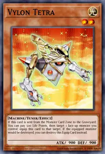 Vylon Tetra (DT06-EN020)
