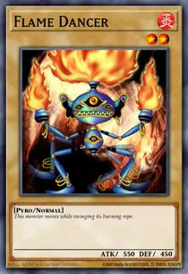 Flame Dancer (LON-EN058)