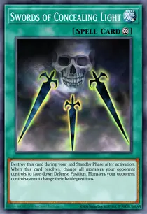 Swords of Concealing Light (SDSA-EN032)