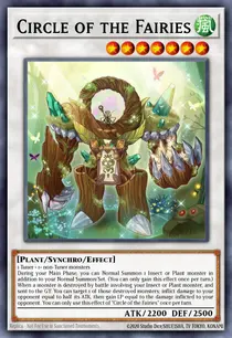 Circle of the Fairies (PHHY-EN042)