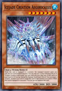 Icejade Creation Aegirocassis (MP23-EN121)