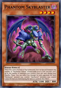 Phantom Skyblaster (SDSA-EN007)