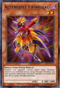 Altergeist Fifinellag (DANE-EN005)