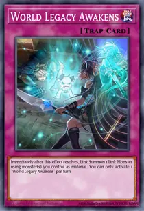 World Legacy Awakens (MP19-EN048)