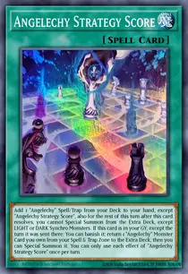 Angelechy Strategy Score (BETB-EN092)