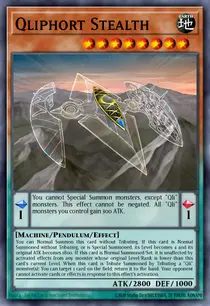 Qliphort Stealth (SECE-EN022)