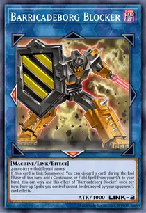 Barricadeborg Blocker (OP15-EN006)