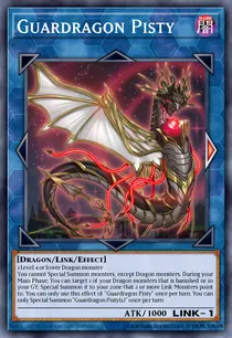 Guardragon Pisty (SAST-EN052)