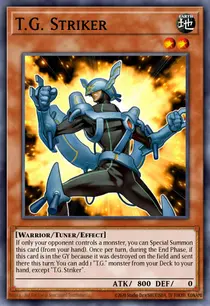T.G. Striker (OP09-EN015)