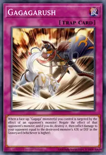 Gagagarush (REDU-EN067)