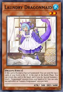 Laundry Dragonmaid (MAGO-EN021)
