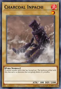 Charcoal Inpachi (DR3-EN001)
