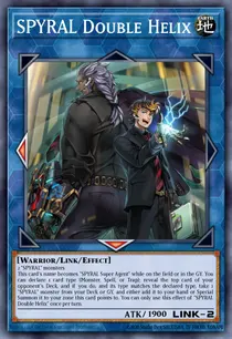 SPYRAL Double Helix (CIBR-EN099)