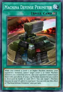Machina Defense Perimeter (SR10-EN024)