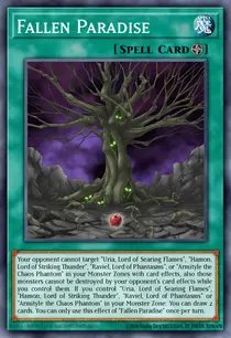 Fallen Paradise (SDSA-EN021)