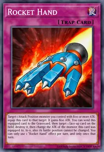 Rocket Hand (MP17-EN235)