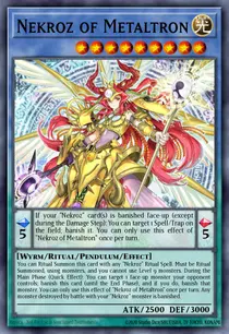 Nekroz of Metaltron (BLMM-EN026)
