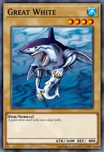 Great White (SDY-011)