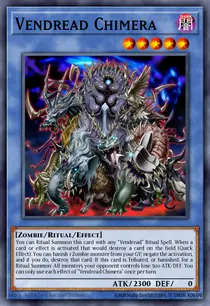 Vendread Chimera (CIBR-EN082)