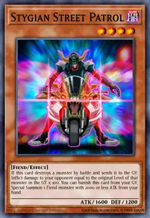 Stygian Street Patrol (SDSA-EN015)