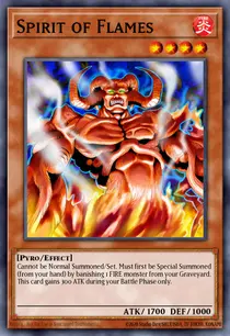 Spirit of Flames (SR14-EN019)