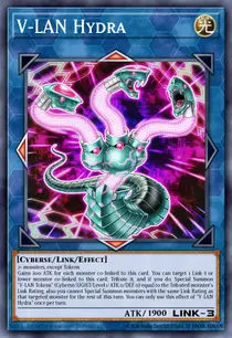 V-LAN Hydra (DIFO-EN099)