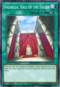 Valhalla, Hall of the Fallen (PP02-EN020)