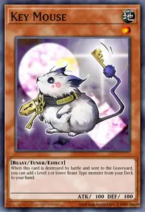 Key Mouse (TSHD-EN036)