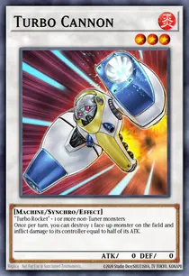 Turbo Cannon (ANPR-EN041)