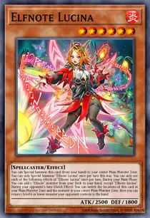 Elfnote Lucina (BPRO-EN010)