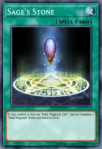 Sage's Stone (GLD4-EN038)
