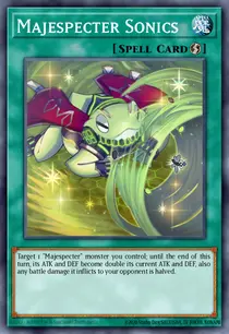 Majespecter Sonics (MP16-EN219)