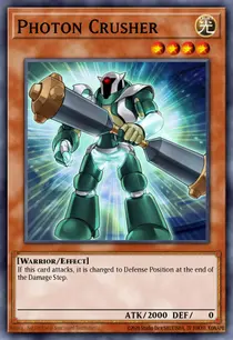 Photon Crusher (SP14-EN008)