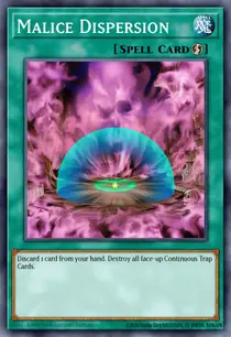 Malice Dispersion (DR3-EN108)