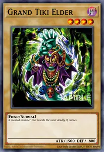 Grand Tiki Elder (DB1-EN213)