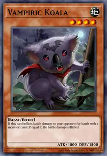 Vampiric Koala (DASA-EN048)