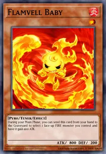 Flamvell Baby (HA02-EN016)