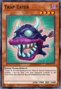 Trap Eater (LC5D-EN058)