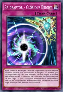 Raidraptor - Glorious Bright (MP25-EN323)