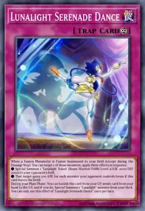 Lunalight Serenade Dance (LAVD-ENL28)